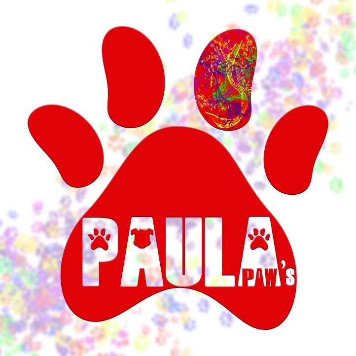Paula's Paws logo